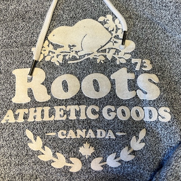 Salt & Pepper Roots Hoodie - Picture 2 of 5